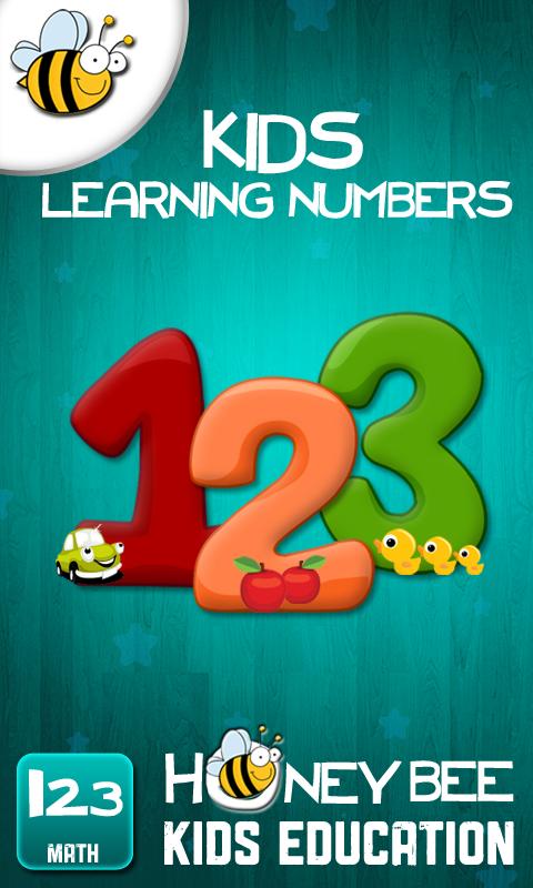 Kids Learning Numbers 1.8
