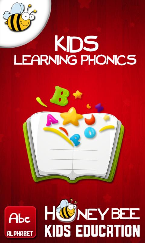Kids Learning Phonics 1.5