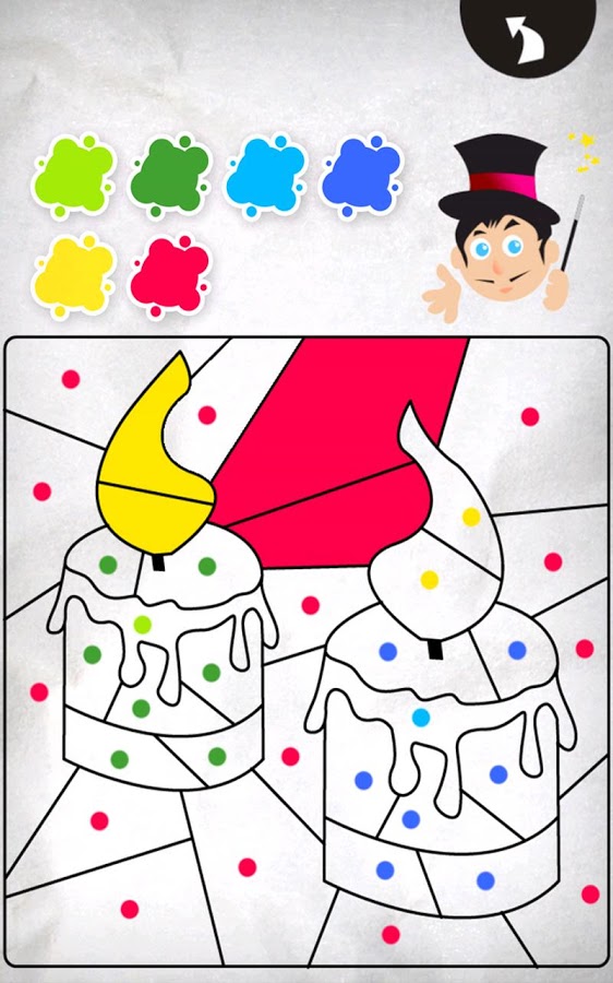 Kids Magic Coloring 1.3