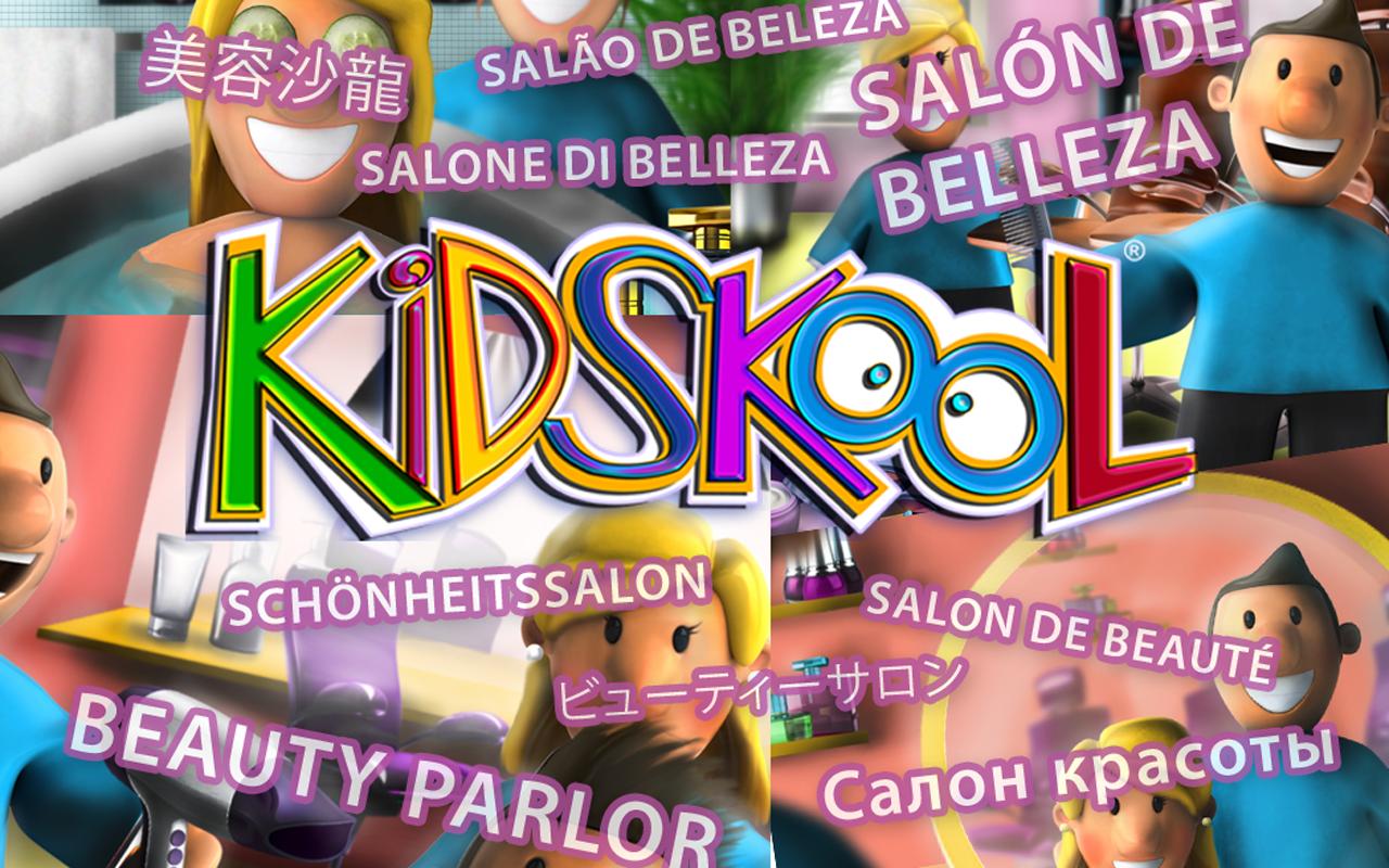 KidSkool: Beauty Parlor 1.01