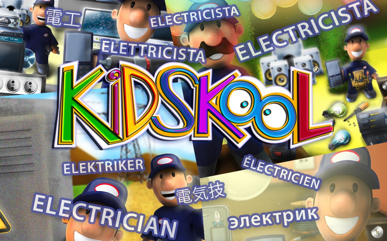 KidSkool: Electrician 1.01