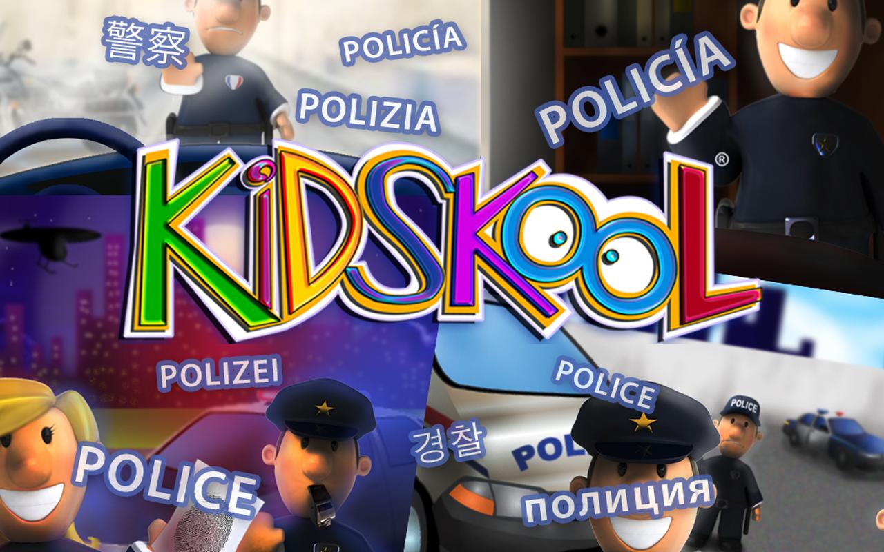 KidSkool: Police 1.01