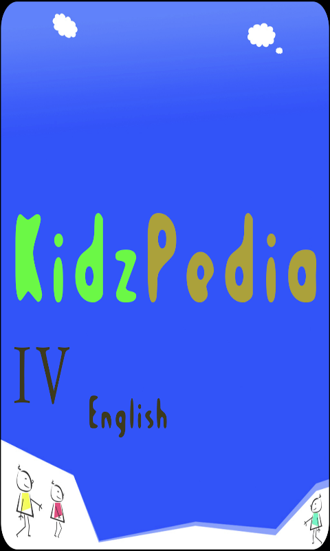 KidzPedia IV English 1.0
