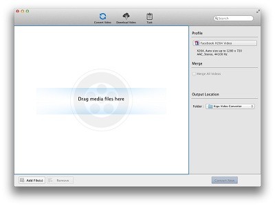 Kigo Video Converter Free for Mac 7.1.4