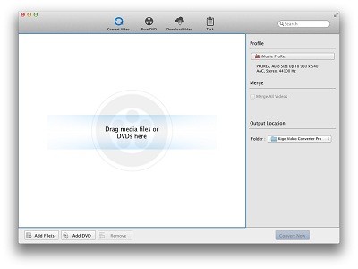 Kigo Video Converter Ultimate for Mac 6.1.2