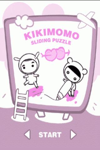 Kiki Momo Sliding Puzzle 1.0