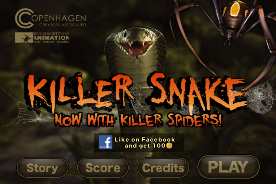 Killer Snake Varies with device