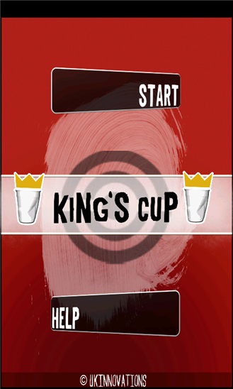 King's Cup 1.0.0.0