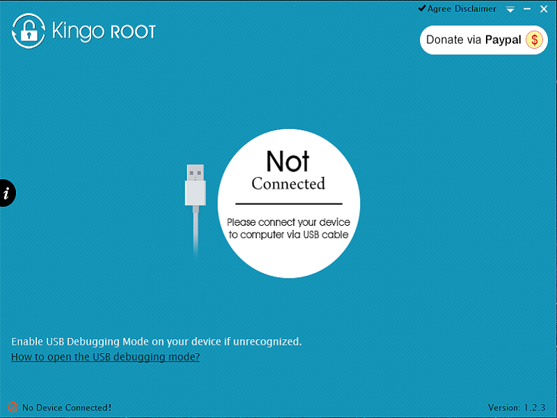 Kingo Android Root 1.4.2.2494