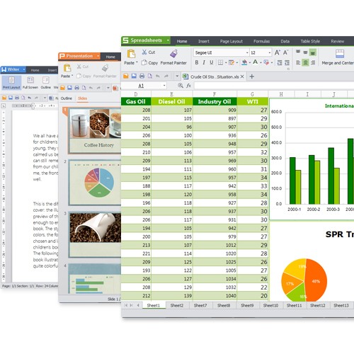 Kingsoft Office Suite Professional 2013 9.1.0.4490