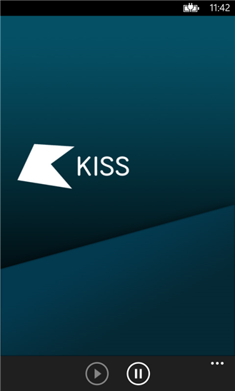 Kiss 100 FM 1.0.0.0