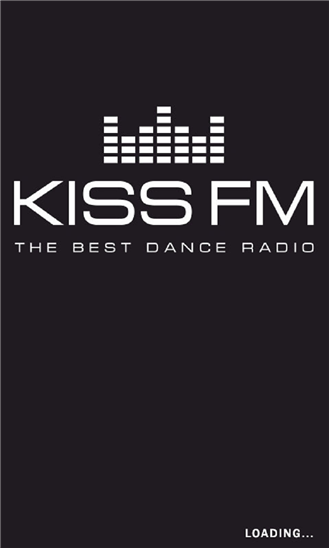 KISS FM Ukraine 1.1.0.0