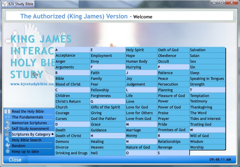 KJV Study Bible Gold Edition 1.0.0.1