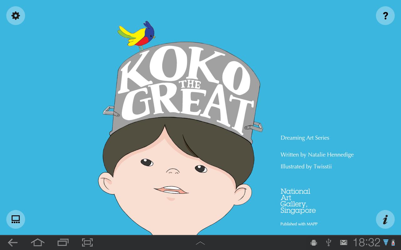 Koko the Great 1.0