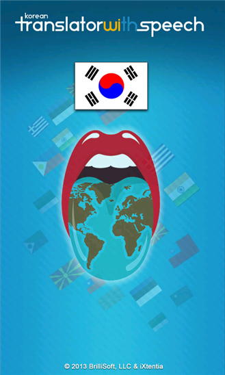 Korean Translator With Speech 2.1.2.0
