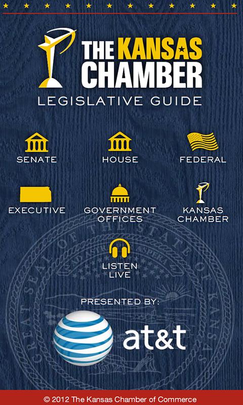 KS Chamber Legislative Guide 4.0