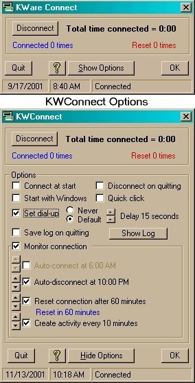 KWConnect 1.06.0226