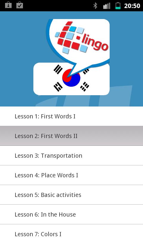 L-Lingo Learn Korean Pro 5.10