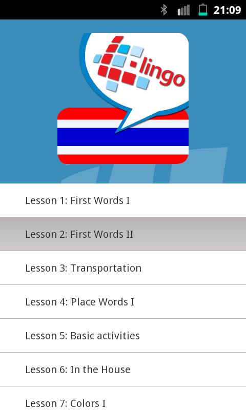 L-Lingo Learn Thai Pro 5.10