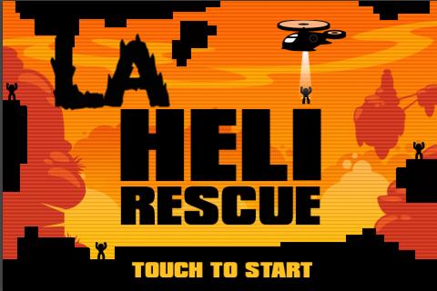 LA Heli Rescue 1.0