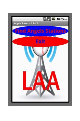 LAA Baseball Radio 1.0