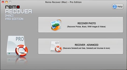 Lacie Data Recovery 2.0