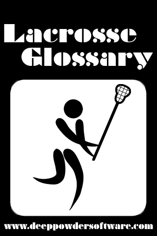 Lacrosse Glossary 1.0