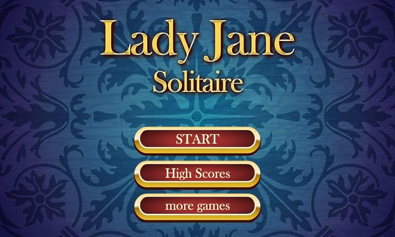 Lady Jane Solitaire Premium 1.2.1