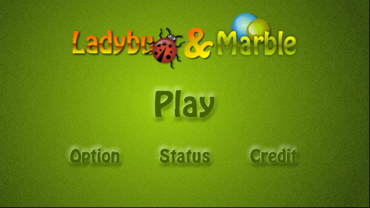 Ladybug and Marble 1.1