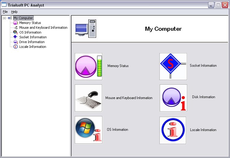 Laptop Analyzer Software 2.0.2.0