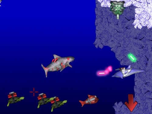 Laser Dolphin (for Windows) 1.2.6