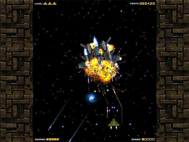 Last Space Fighter 1.89