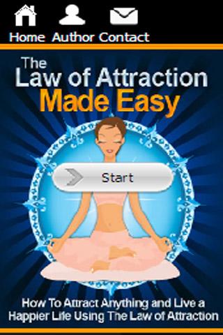 Law of Attraction Made Easy 1.0