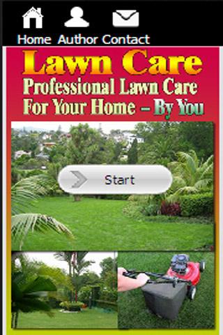 Lawn Care 1.0