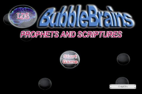 LDS Prophets-Scriptures 1