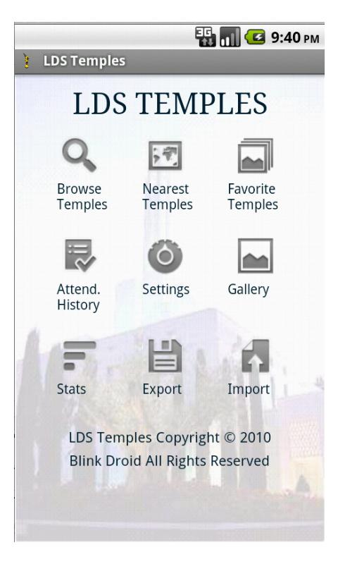 LDS Temples Pro 1.7.5