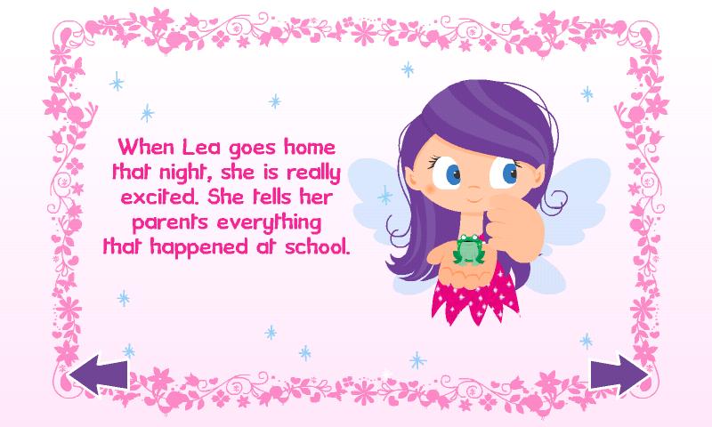 Lea fairy school 1.1