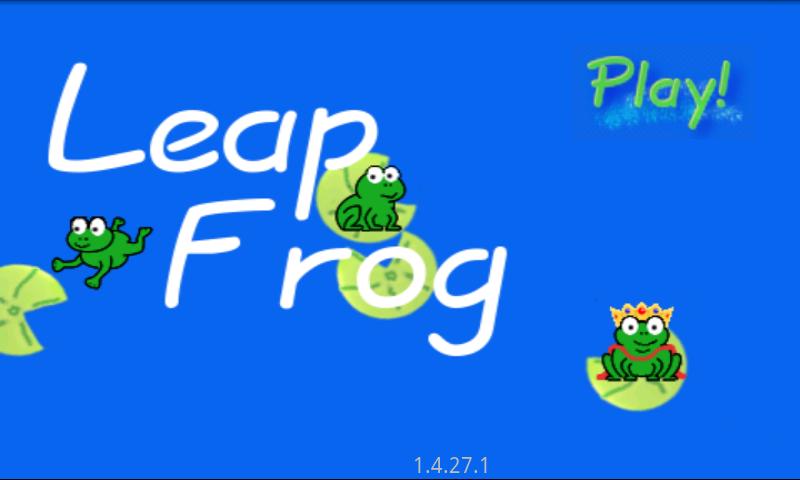 Leap Frog Full 1.1.1