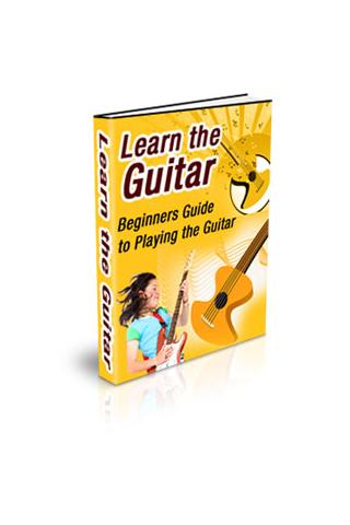 Learn Guitar Beginner's Guide 1.0