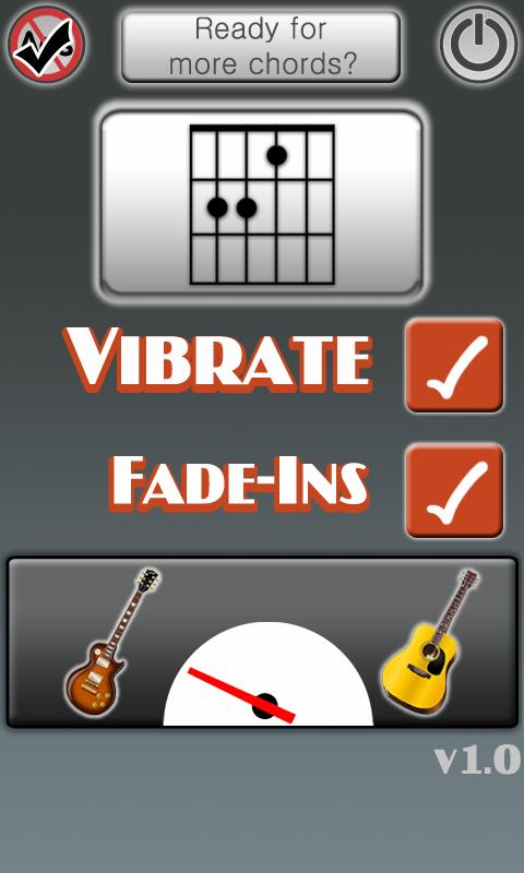 Learn Guitar Chords - AdFree 1.1