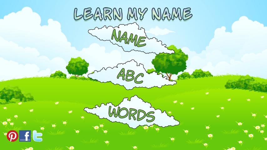 Learn My Name 1.1