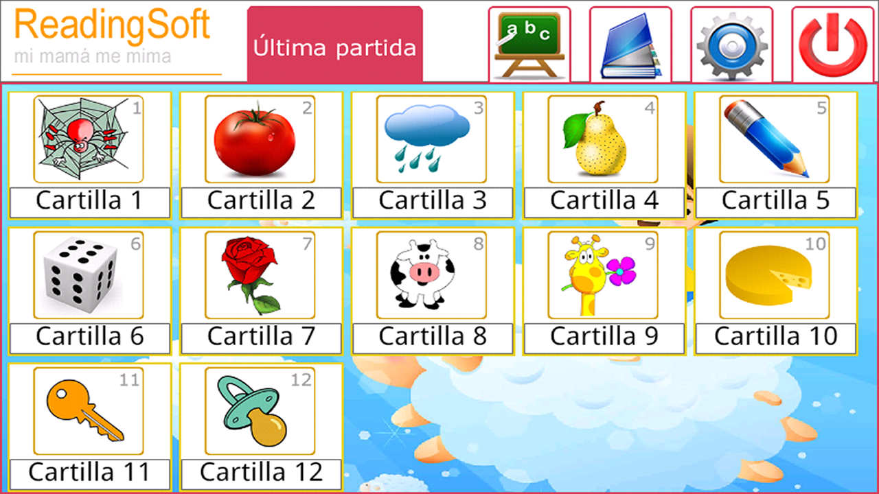 Learn to Read Spanish Varies with device