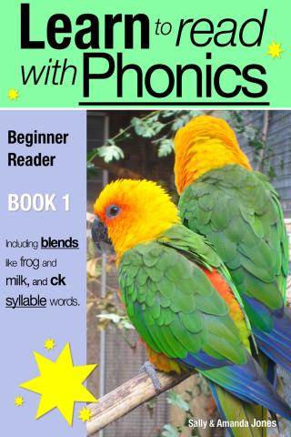 Learn to Read with Phonics  B 10.0