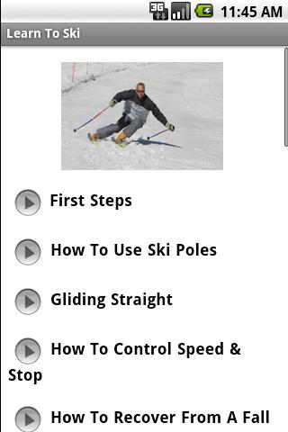 Learn To Ski 1.0