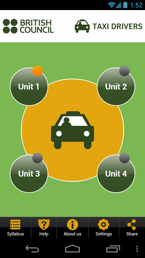 LearnEnglish for Taxi Drivers 2.2.1