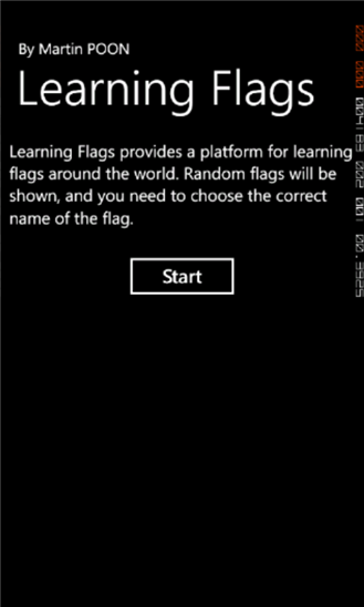 Learning Flags 1.0.0.0