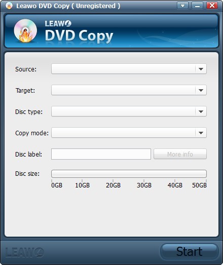 Leawo DVD Copy 2.2.0.0