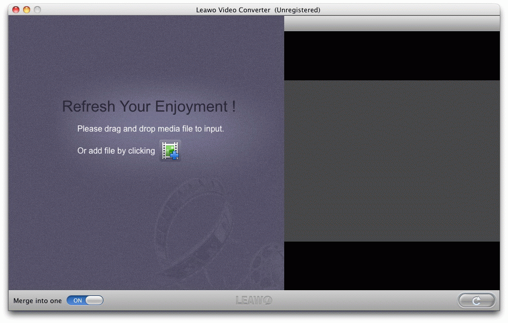 Leawo Video Converter for Mac 3.0.0