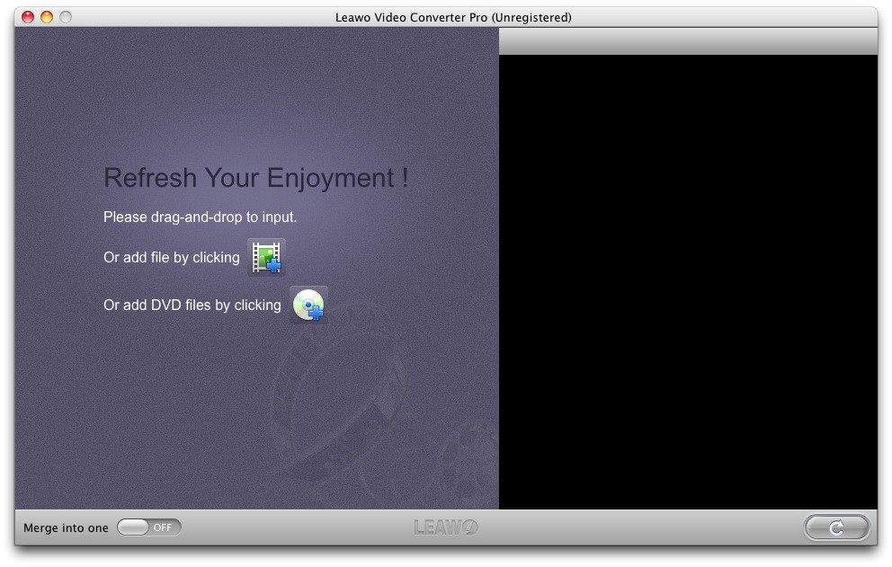 Leawo Video Converter Pro for Mac 3.1.0