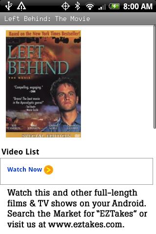 Left Behind: The Movie 2.2.7